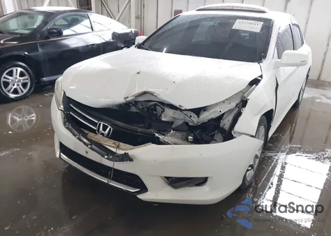 2015 Honda Accord Ex-L z USA, uszkodzony, nr VIN 1HGCR2F87FA177483